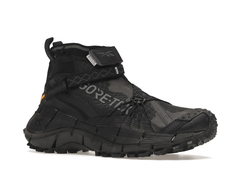 Reebok Zig Kinetica II Edge GORE-TEX Black