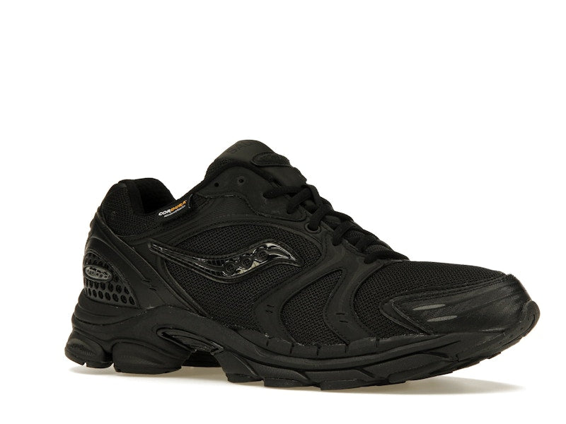 Saucony ProGrid Triumph 4 Gorpcore Black