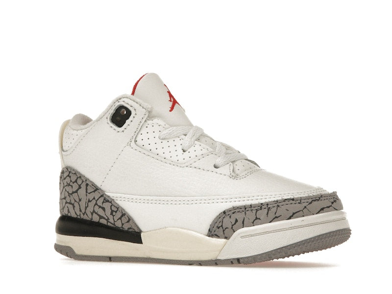 Jordan 3 Retro White Cement Reimagined (TD)