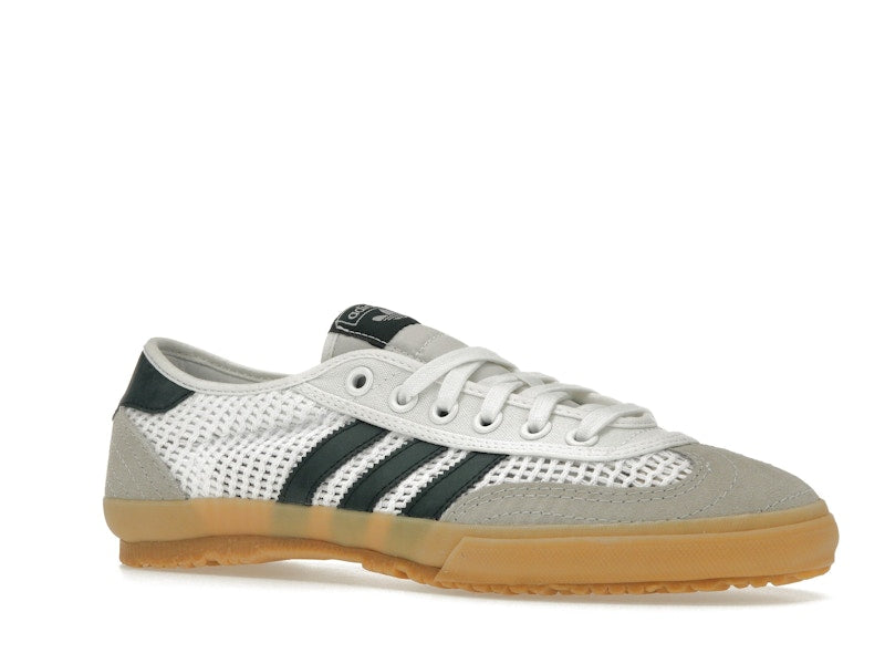 adidas Tischtennis White Green Gum