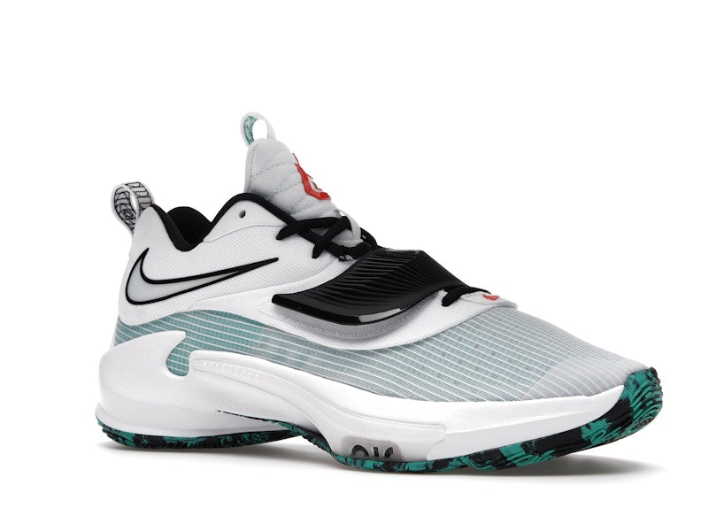 Nike Zoom Freak 3 Clear Emerald