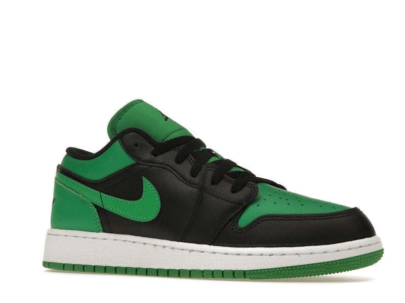 Jordan 1 Low Lucky Green (GS)