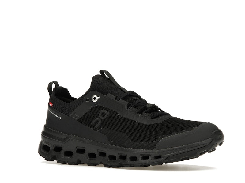 On Running Cloudultra 2 All Black (Women's)