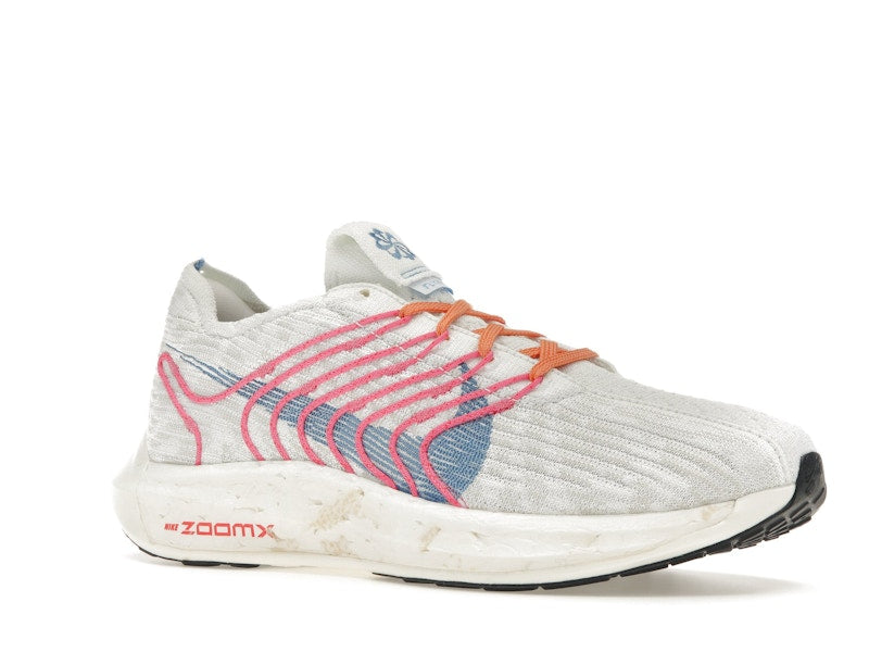 Nike Pegasus Turbo Next Nature White Pinksicle University Blue (Women's)