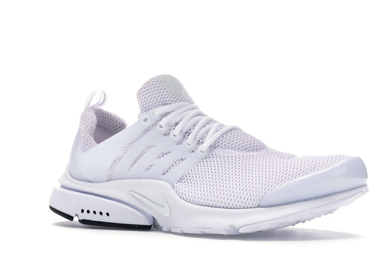 Nike Air Presto White Mesh