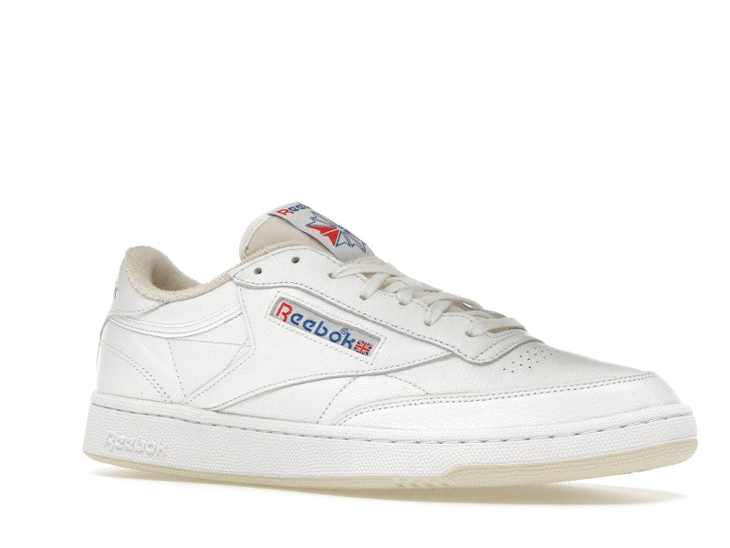 Reebok Club C 85 Vintage White Vector Blue