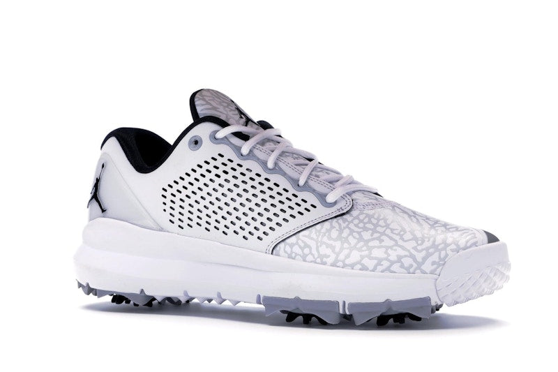 Jordan Trainer ST G White Wolf Grey