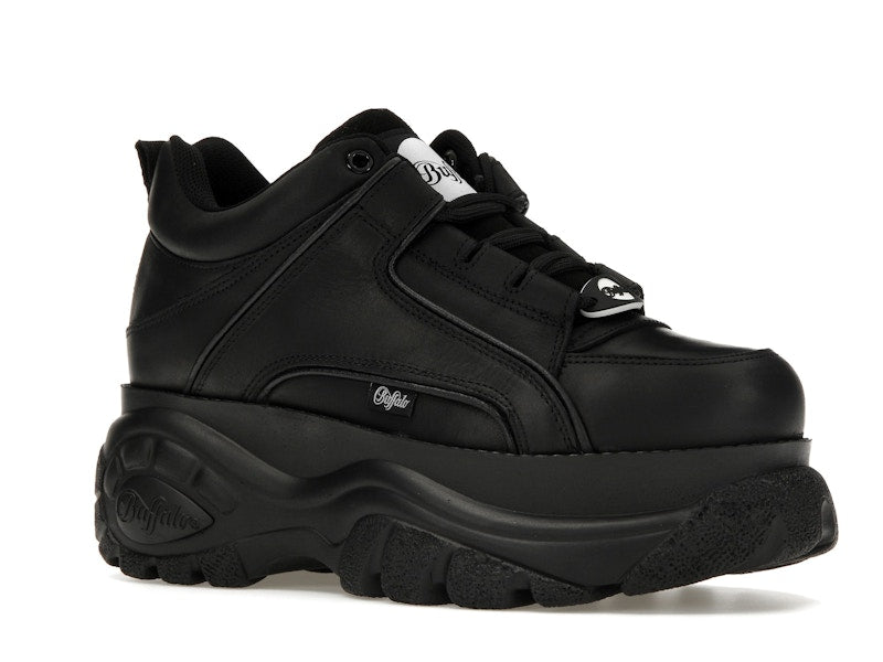 Buffalo Classic Low 2.0 Black (Women's)