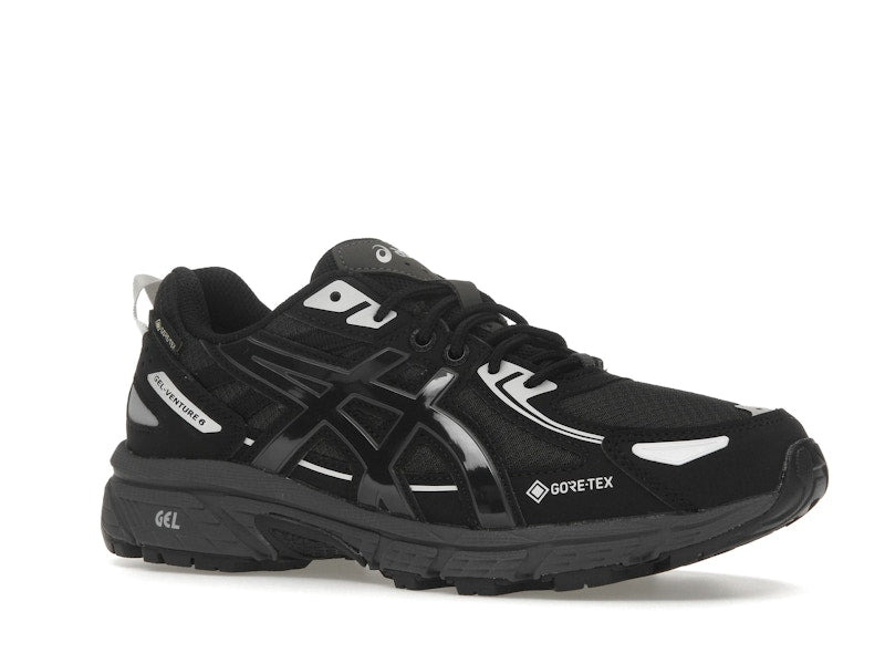 ASICS Gel-Venture 6 Gore-Tex Obsidian Grey Black