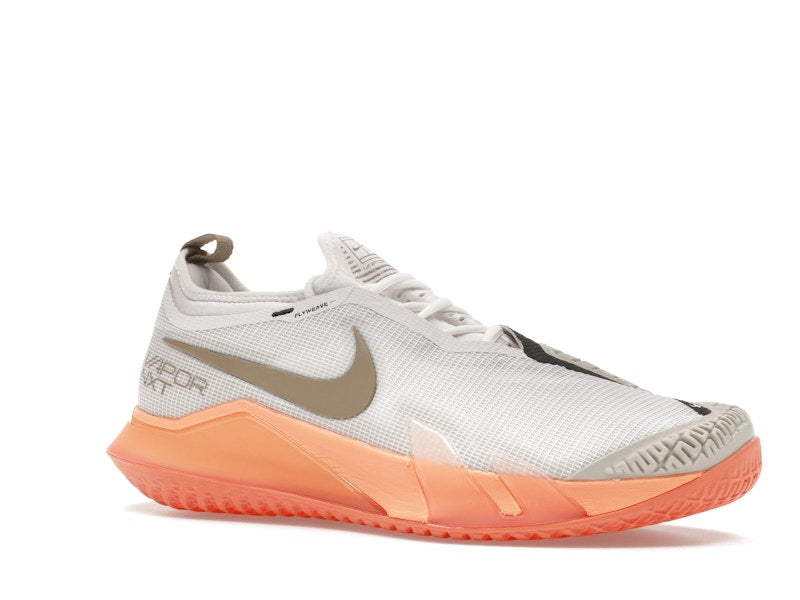 Nike Court React Vapor NXT White Apricot