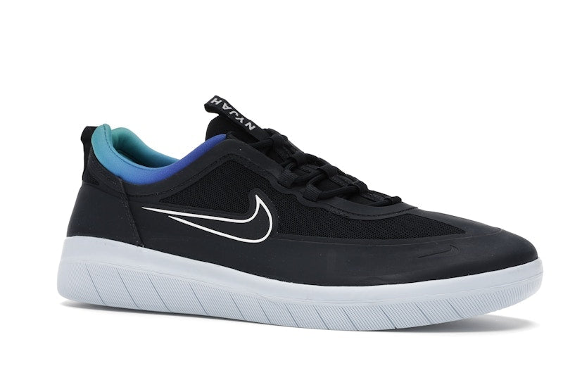 Nike SB Nyjah Free 2 Dark Obsidian Hyper Jade