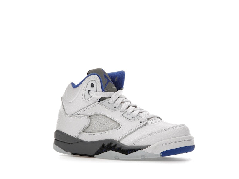 Jordan 5 Retro White Stealth (2021) (PS)