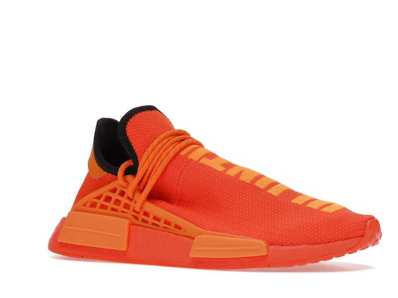 adidas NMD HU Pharrell Orange