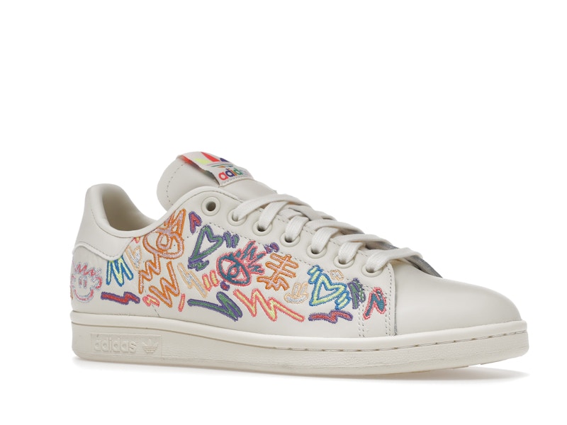 adidas Stan Smith Kris Andrew Smalls Pride Collection