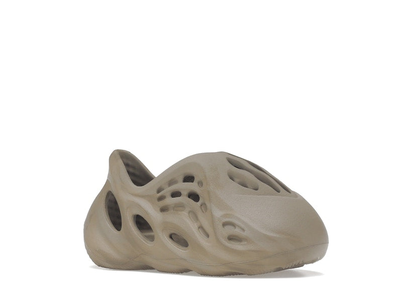 adidas Yeezy Foam RNNR Stone Sage (Infants)
