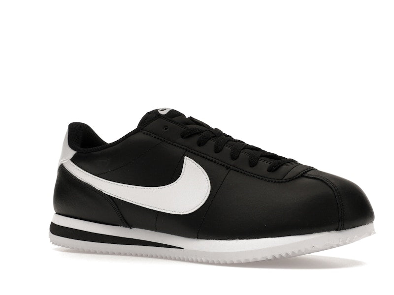 Nike Cortez Basic Black White (2023)