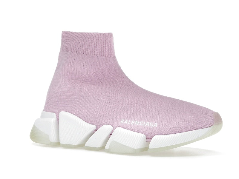 Balenciaga Speed 2.0 Pink White (Women's)