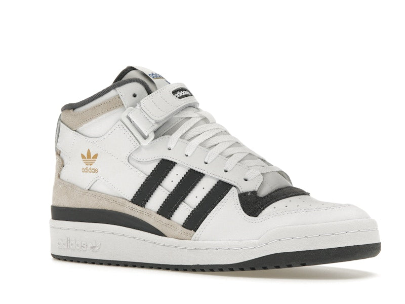 adidas Forum Mid Footwear White Grey