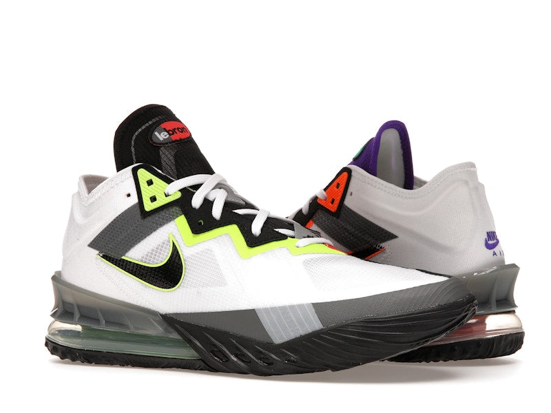 Nike LeBron 18 Low Greedy