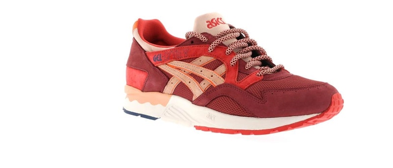 ASICS Gel-Lyte V Ronnie Fieg Volcano