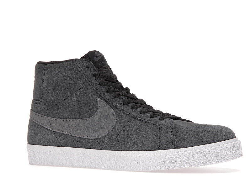 Nike SB Zoom Blazer Mid Black Wolf Grey
