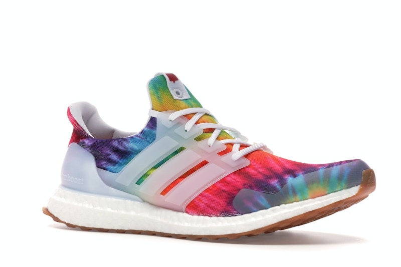 adidas Ultra Boost Nice Kicks Woodstock 50th Anniversary