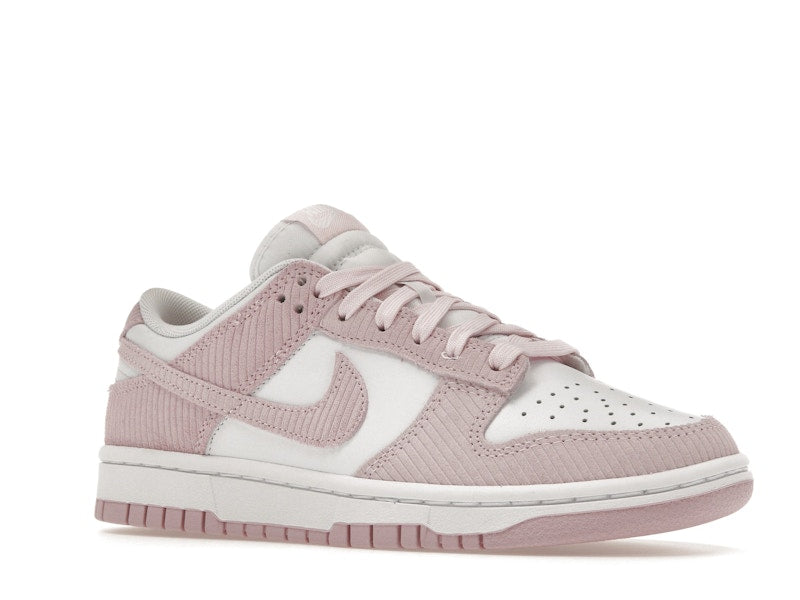 Nike Dunk Low Pink Corduroy (Women's)