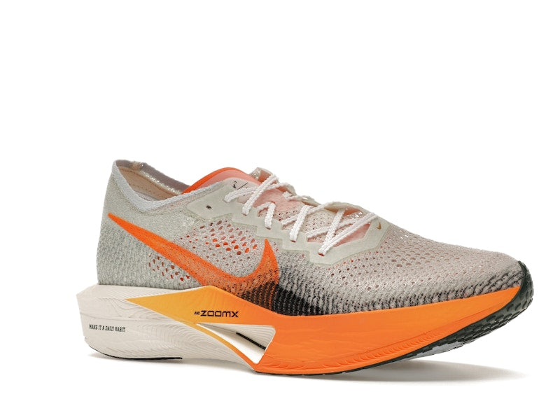 Nike ZoomX Vaporfly 3 Sea Glass Bright Mandarin