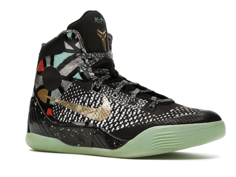 Nike Kobe 9 Elite NOLA Gumbo League Maestro (GS)