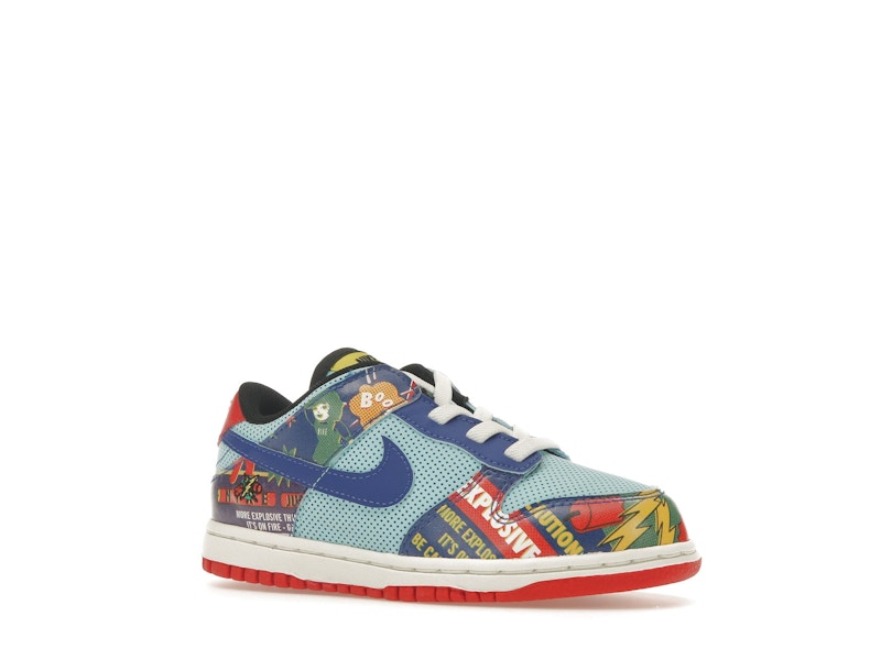 Nike Dunk Low Chinese New Year Firecracker (2021) (TD)