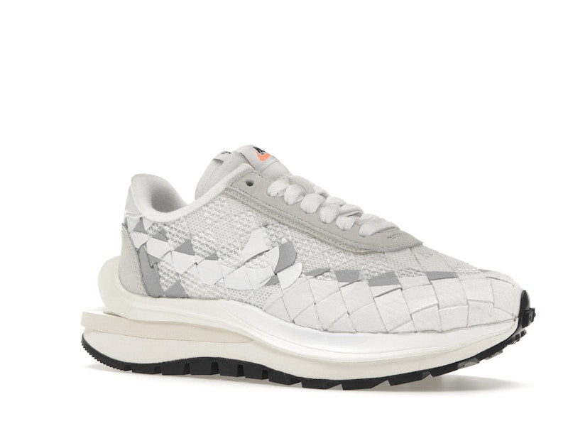 Nike VaporWaffle Woven sacai Jean Paul Gaultier White