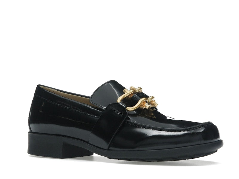 Bottega Veneta Monsieur Loafers Black (Women's)