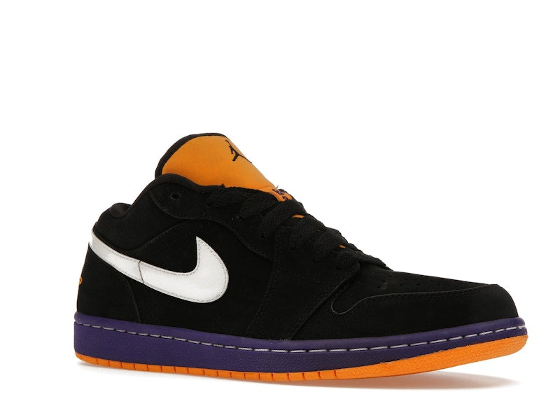 Jordan 1 Phat Low Taxi Purple