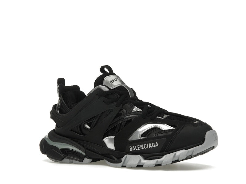 Balenciaga Track Black Silver (Women's)