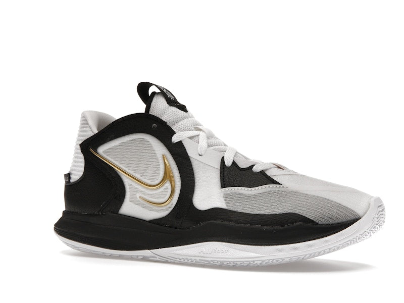 Nike Kyrie Low 5 White Gold
