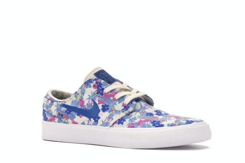 Nike SB Zoom Stefan Janoski Canvas RM Premium Fossil