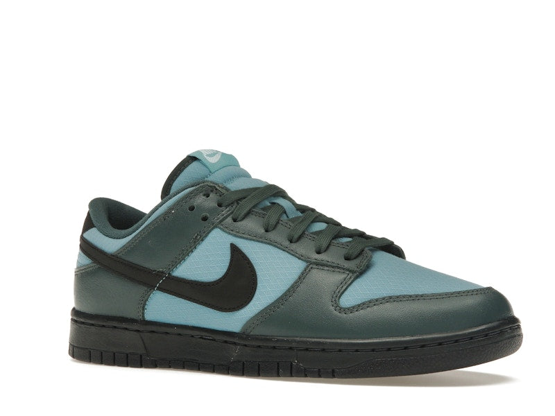 Nike Dunk Low Retro SE Vintage Green Denim Turquoise Anthracite Black