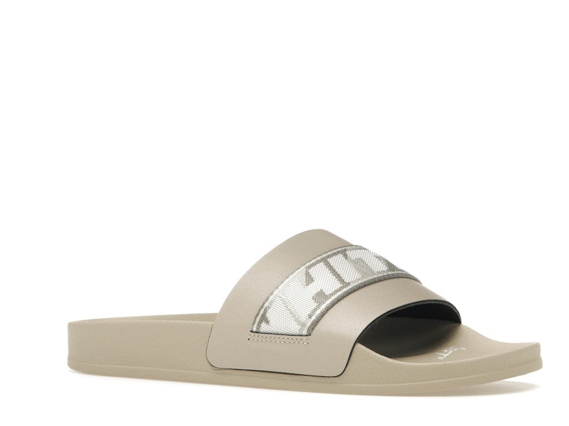 OFF-WHITE Industrial Slides Beige