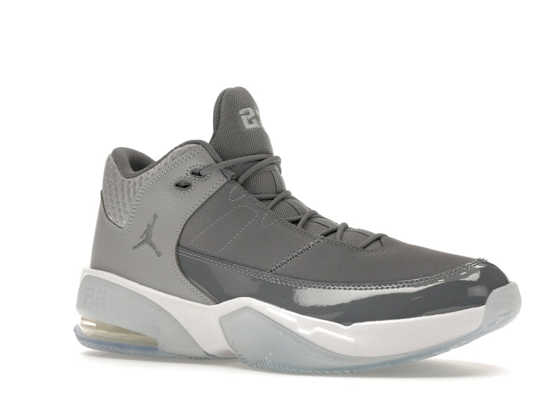 Jordan Max Aura 3 Wolf Grey