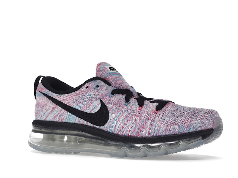 Nike Flyknit Max Chlorine Blue Pink Blast (Women's)