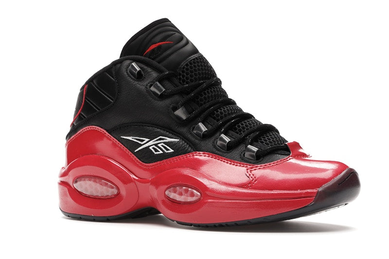 Reebok Question Mid 76ers Bred