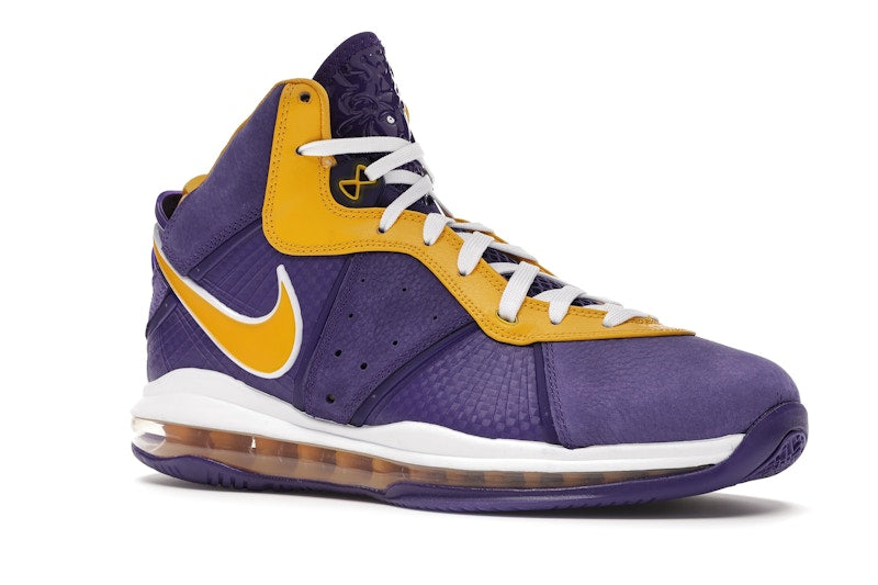 Nike LeBron 8 Lakers