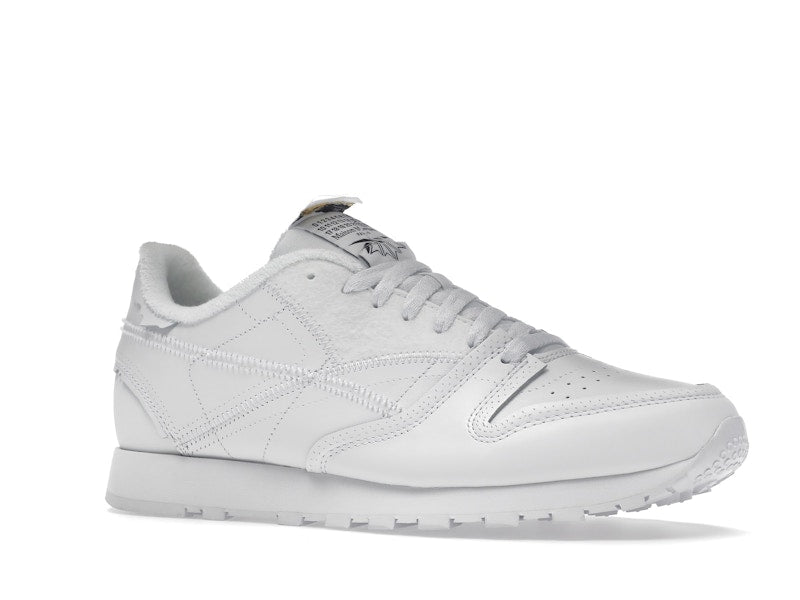 Reebok Classic Leather Maison Margiela Memory Of White