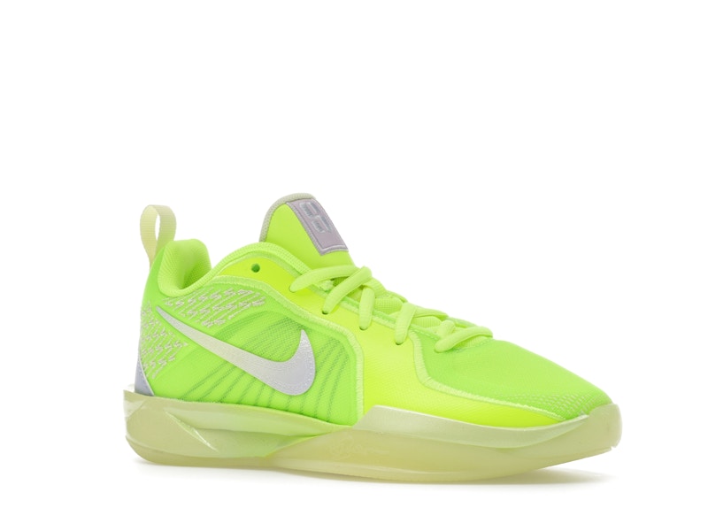 Nike Sabrina 2 Volt Life Lime Doll (GS)