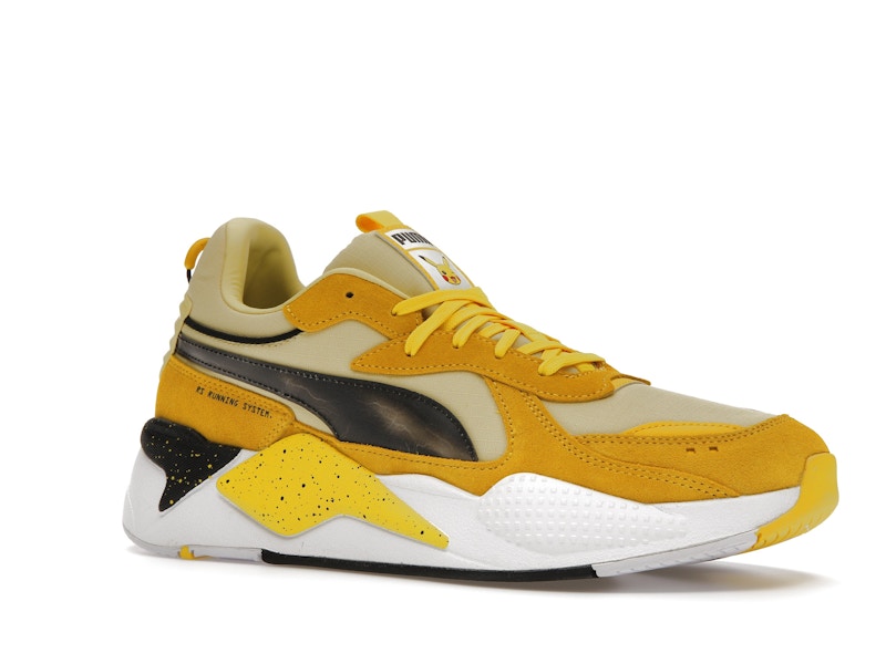 Puma RS-X Pokémon Pikachu