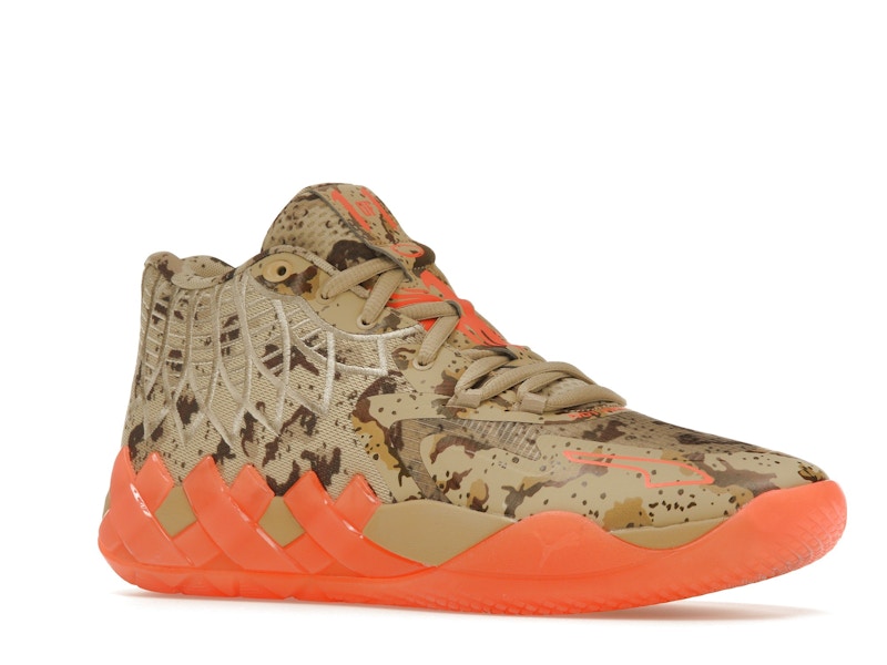 Puma LaMelo Ball MB.01 Digital Camo