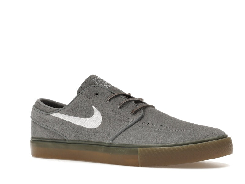 Nike SB Zoom Janoski OG+ Cool Grey Gum Light Brown White