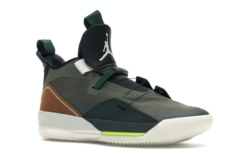 Jordan XXXIII Travis Scott