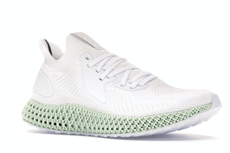 adidas Alphaedge 4D Cloud White