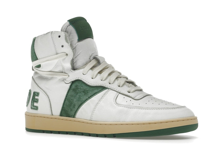 Rhude Rhecess Hi White Green